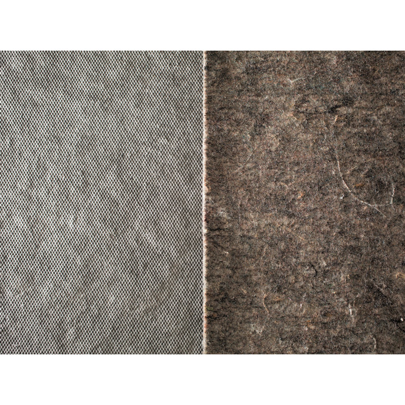 RugPadUSA Plush Hold Rubber Backed Felt Felt Rug Pad (0.25") & Reviews